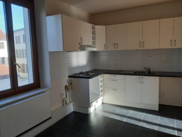 ▷ Appartement à louer • Toul • 48 m² • 540 € | immoRegion