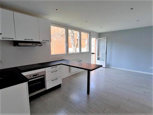 ▷ Appartement à louer • Toul • 56 m² • 500 € | immoRegion