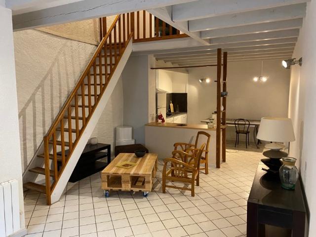 ▷ Appartement à louer • Toul • 62,85 m² • 500 € | immoRegion