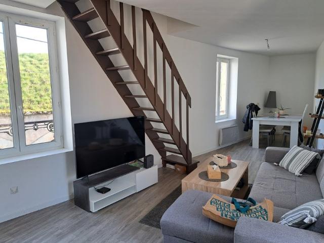 ▷ Appartement à louer • Toul • 78 m² • 520 € | immoRegion