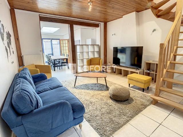 ▷ Appartement à louer • Tourcoing • 123 m² • 420 € | immoRegion