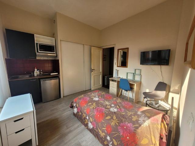 ▷ Appartement à louer • Tourcoing • 14,3 m² • 420 € | immoRegion