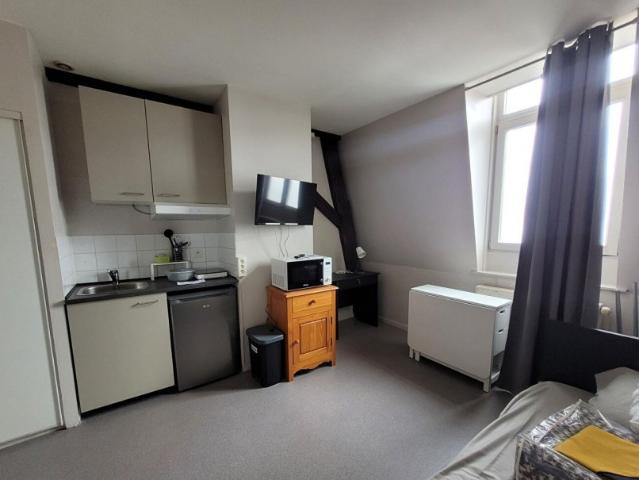 ▷ Appartement à louer • Tourcoing • 14 m² • 382 € | immoRegion