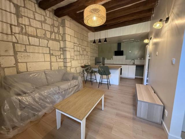 Appartement à louer Tours
