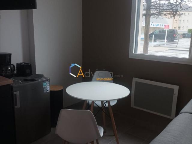 Appartement à louer Tours
