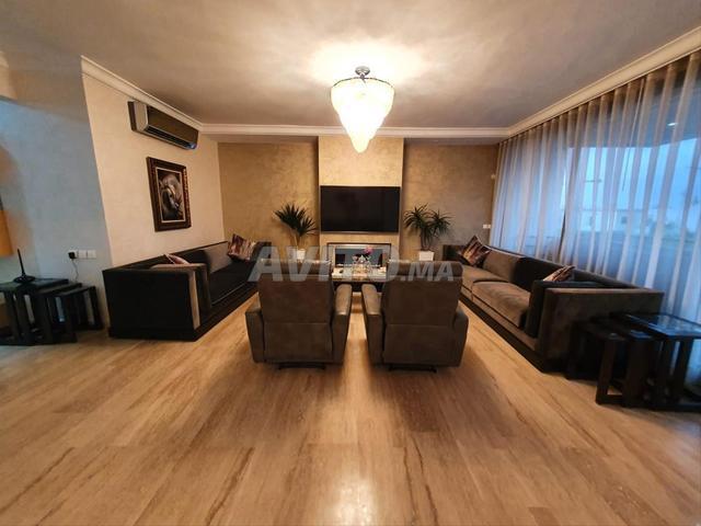 Appartement à louer très haut standing