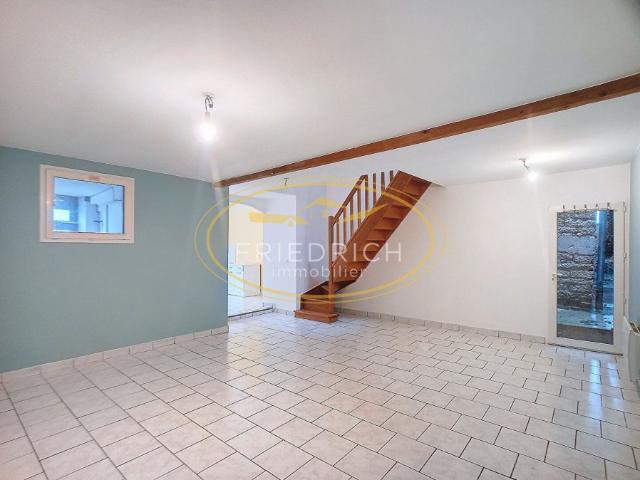 ▷ Appartement à louer • Tréveray • 104 m² • 480 € | immoRegion