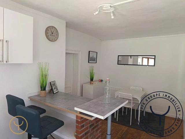 Appartement à louer Troyes