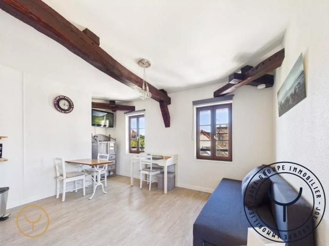 Studio en plein centre ville, secteur Beurnonville