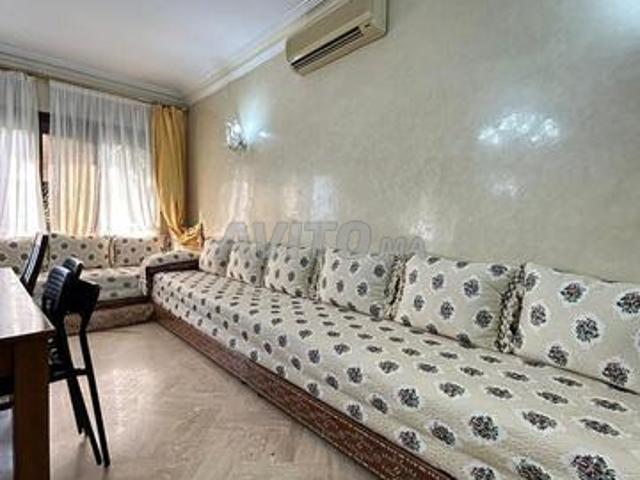 Appartement à louer un mois