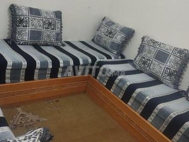 Appartement à louer uniquement pour les filles, meublé sans intermédiaire