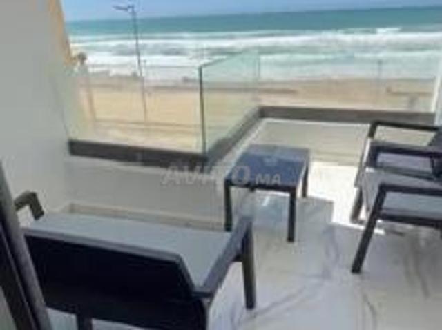 Appartement à louer vue sur mer