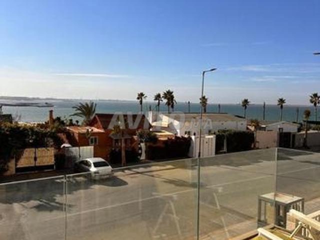 Appartement à louer vue sur mer