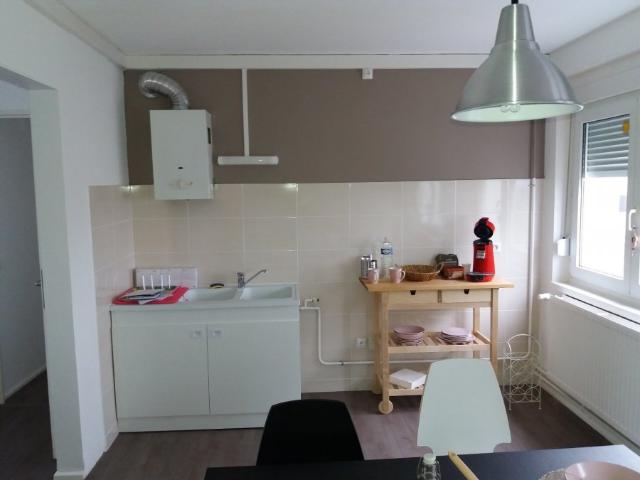 ▷ Appartement à louer • Valmont • 70 m² • 463 € | immoRegion