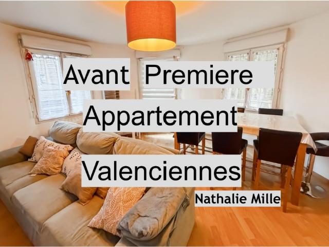 ▷ Appartement à louer • Valenciennes • 47 m² • 650 € | immoRegion