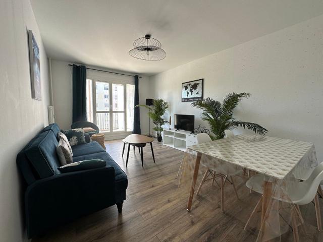 ▷ Appartement à louer • Vandoeuvre lès Nancy • 10 m² • 400 € | immoRegion