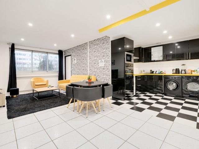 ▷ Appartement à louer • Vandoeuvre lès Nancy • 11 m² • 400 € | immoRegion