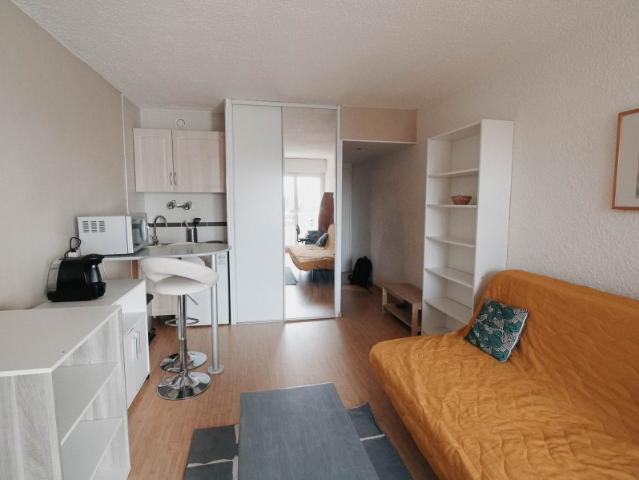 ▷ Appartement à louer • Vandoeuvre lès Nancy • 22,5 m² • 520 € | immoRegion