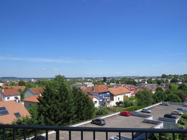 ▷ Appartement à louer • Vandoeuvre lès Nancy • 36 m² • 465 € | immoRegion