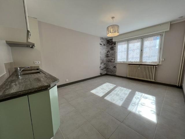 ▷ Appartement à louer • Vandoeuvre lès Nancy • 37,5 m² • 499 € | immoRegion