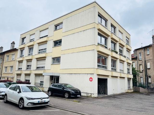 ▷ Appartement à louer • Vandoeuvre lès Nancy • 42,96 m² • 600 € | immoRegion