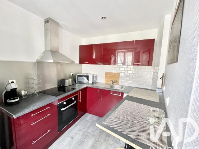 ▷ Appartement à louer • Vaux sur Seine • 40 m² • 850 € | immoRegion