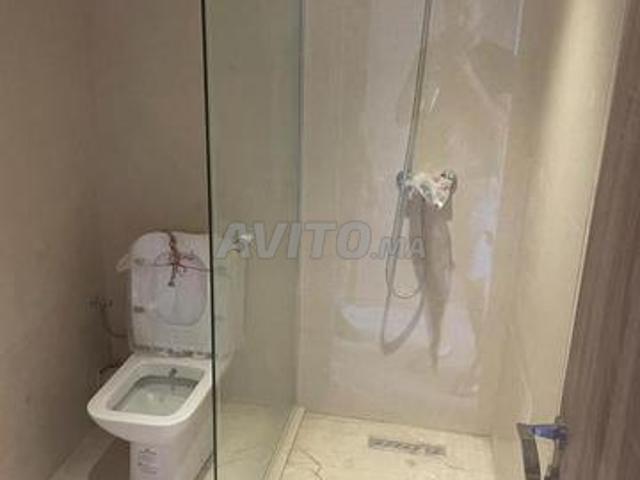 Appartement a louer vide 2 chambres