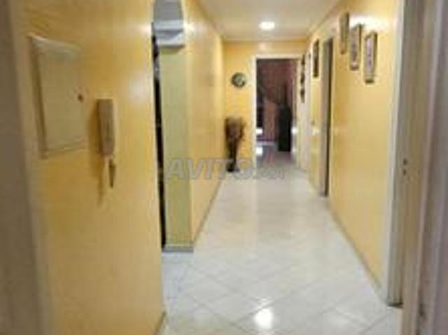 Appartement à louer vide 2 Chambres 120 m²