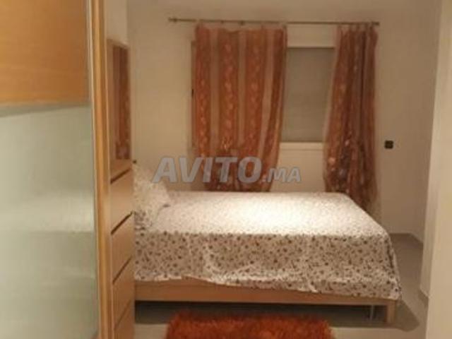 Appartement à louer vide Casablanca