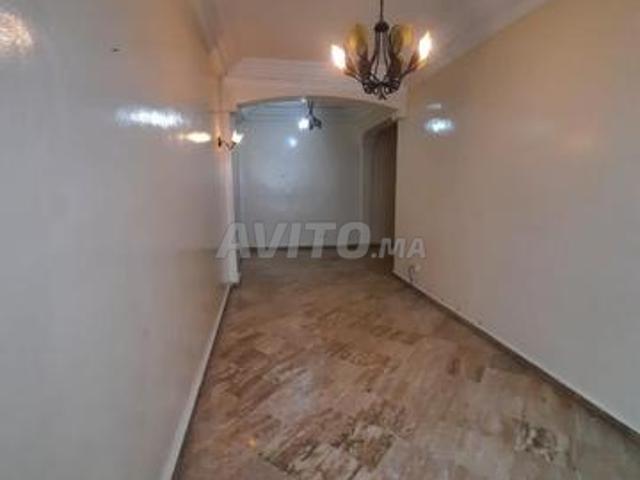Appartement à louer vide à Abdelmoumen