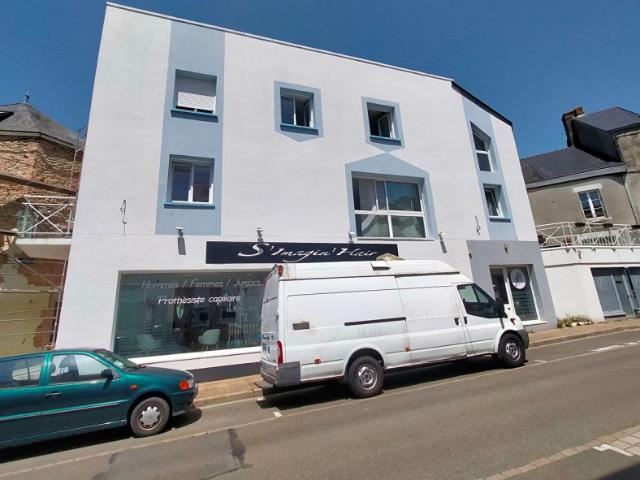 ▷ Appartement à louer • Villaines la Juhel • 235 m² • 750 € | immoRegion