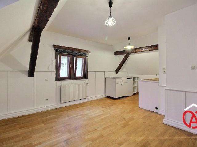 ▷ Appartement à louer • Villé • 20,33 m² • 350 € | immoRegion