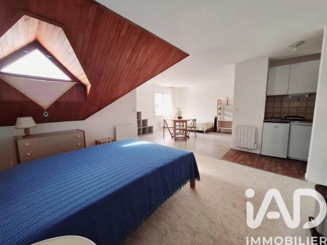 ▷ Appartement à louer • Villers lès Nancy • 37 m² • 620 € | immoRegion