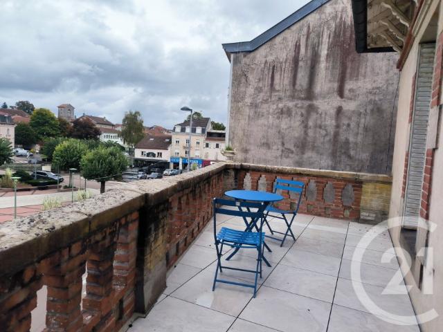 ▷ Appartement à louer • Vittel • 41,87 m² • 450 € | immoRegion
