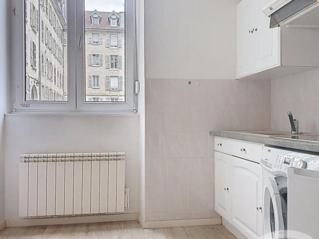 ▷ Appartement à louer • Vittel • 23,6 m² • 400 € | immoRegion