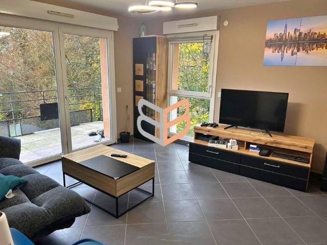 ▷ Appartement à louer • Volmerange les Mines • 63,05 m² • 1 400 € | immoRegion