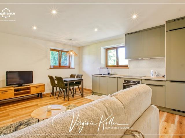 ▷ Appartement à louer • Wangenbourg Engenthal • 53 m² • 650 € | immoRegion