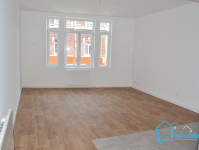 ▷ Appartement à louer • Wattrelos • 60 m² • 720 € | immoRegion