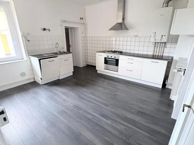 ▷ Appartement à louer • Yutz • 106 m² • 960 € | immoRegion