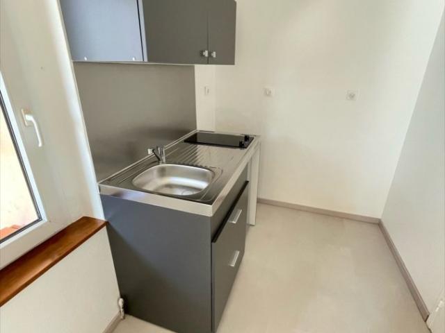 ▷ Appartement à louer • Yutz • 27 m² • 560 € | immoRegion