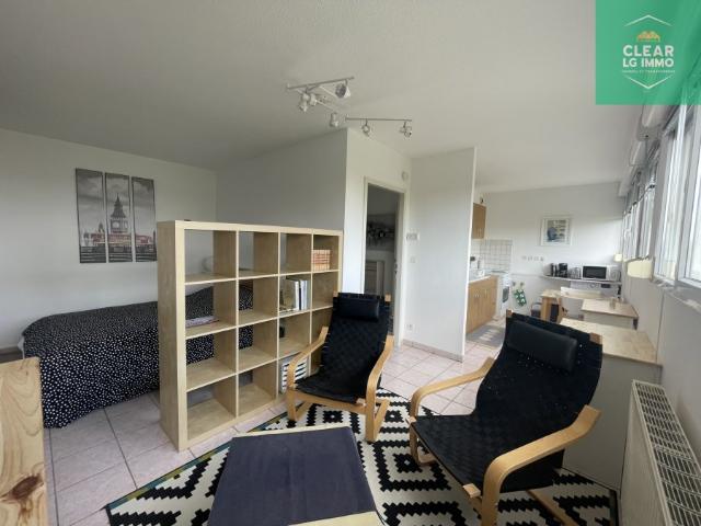 ▷ Appartement à louer • Yutz • 35 m² • 760 € | immoRegion