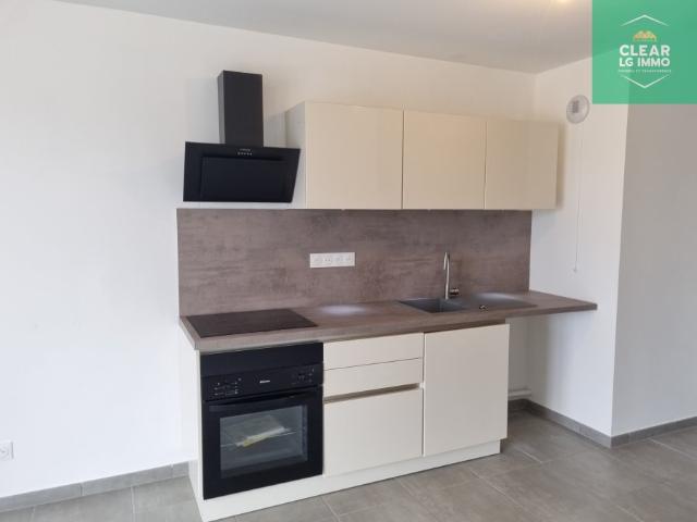 ▷ Appartement à louer • Yutz • 42,6 m² • 890 € | immoRegion