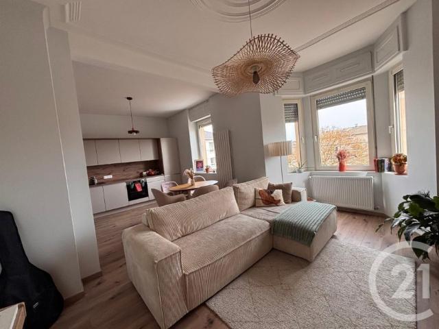▷ Appartement à louer • Yutz • 45,38 m² • 950 € | immoRegion