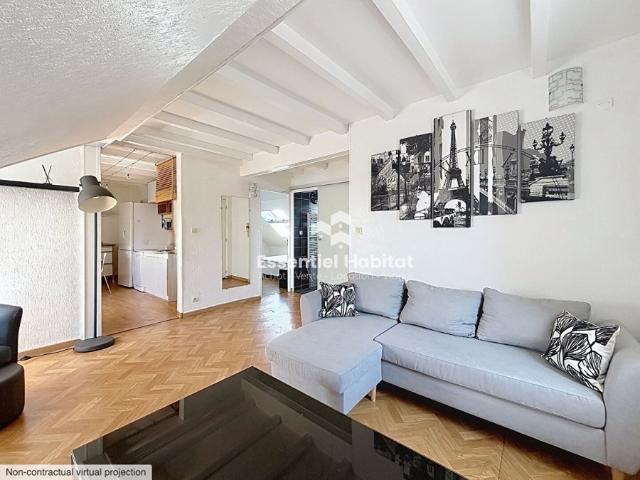 ▷ Appartement à louer • Yutz • 47,83 m² • 790 € | immoRegion