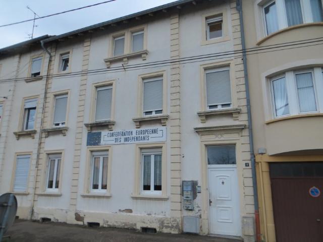 ▷ Appartement à louer • Yutz • 70 m² • 725 € | immoRegion