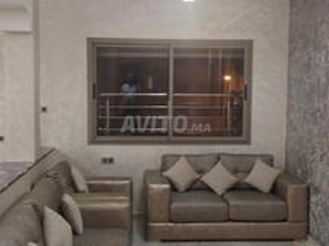 Appartement à louer zone des villas