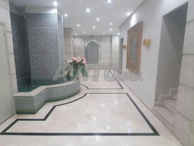 Appartement à louer 143 m² à Casablanca
