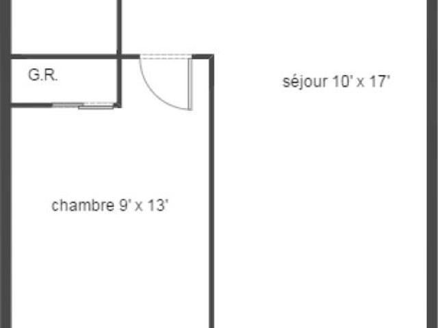 Appartement à Louer 1401, Boulevard Benoît XV, La Cité Limoilou Québec 5 photos | Logis Québec
