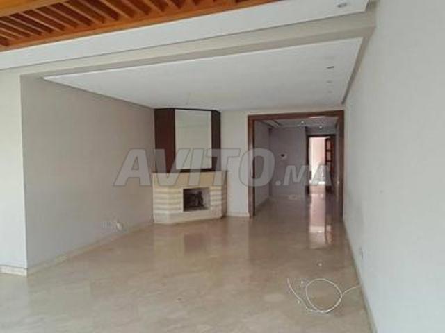 Appartement à louer 140 m² à Casablanca