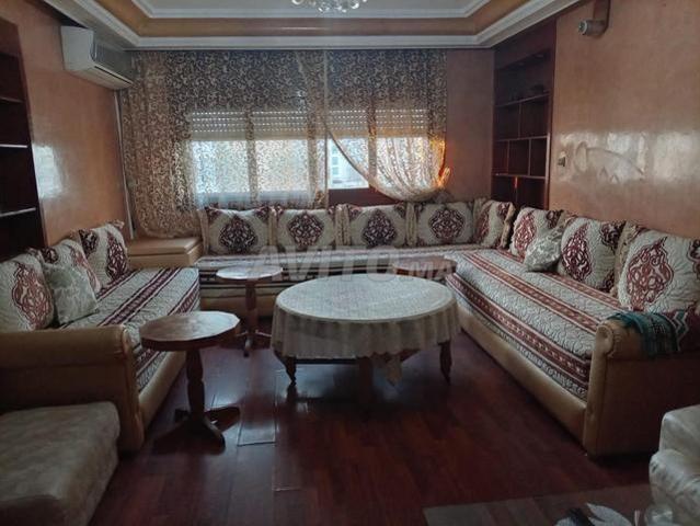 Appartement à louer 140 m² à Casablanca